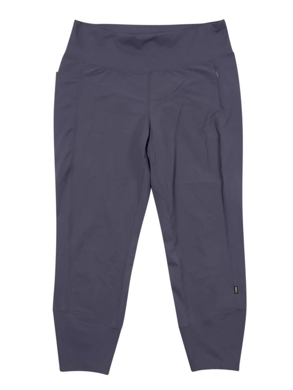 REI Coop Women’s Flash Hybrid Quick-Drying UPF 50+ Tights in Purple W2542 Sz S